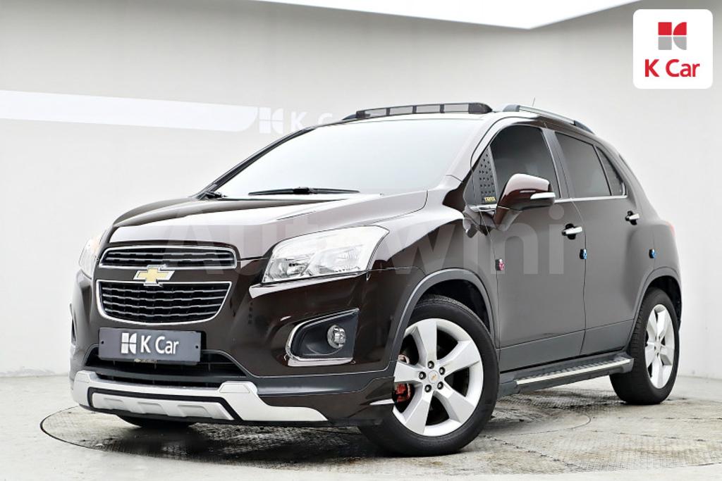 KLABA76BDEB777774 2014 GM DAEWOO (CHEVROLET) TRAX 1.4 LTZ-0