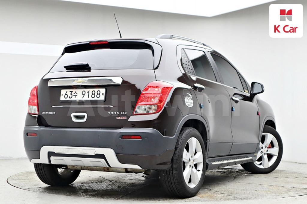 KLABA76BDEB777774 2014 GM DAEWOO (CHEVROLET) TRAX 1.4 LTZ-1