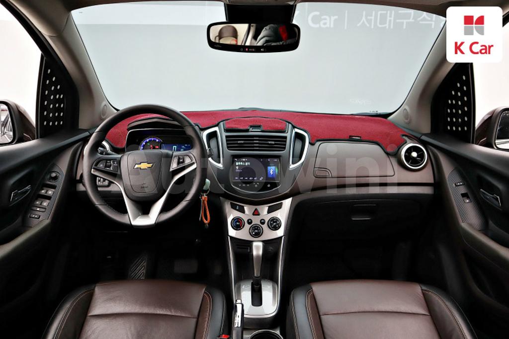 KLABA76BDEB777774 2014 GM DAEWOO (CHEVROLET) TRAX 1.4 LTZ-5