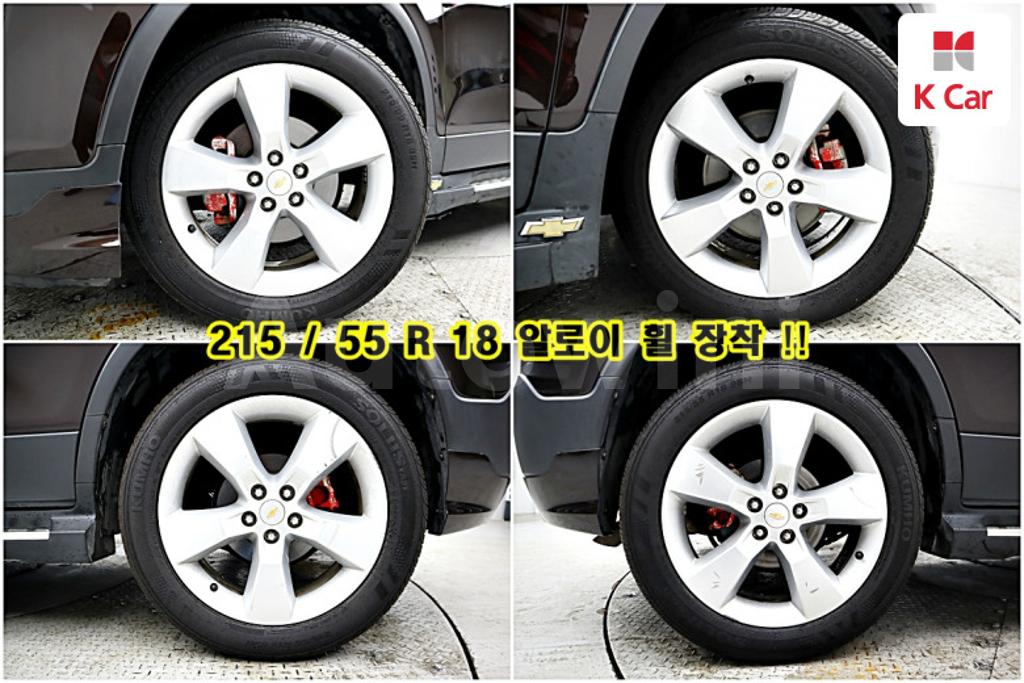 2014 GM DAEWOO (CHEVROLET) TRAX 1.4 LTZ - 19