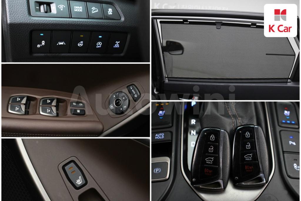 2016 HYUNDAI  MAXCRUZ DIESEL 2.2 4WD - 15