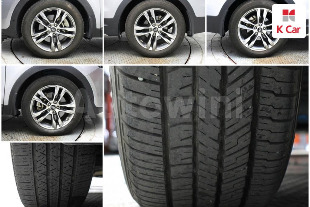 2016 HYUNDAI  MAXCRUZ DIESEL 2.2 4WD - 18