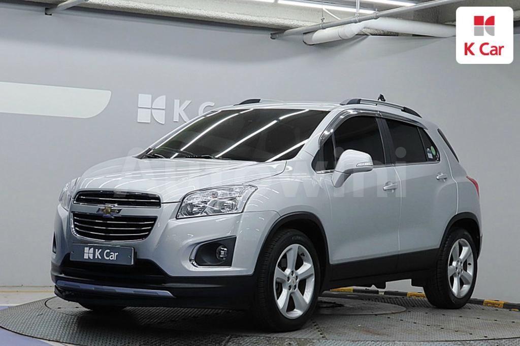 2015 GM DAEWOO (CHEVROLET) TRAX 1.4 LT LEATHERPACKAGE - 2