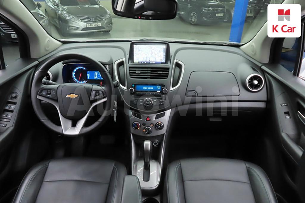 2015 GM DAEWOO (CHEVROLET) TRAX 1.4 LT LEATHERPACKAGE - 7