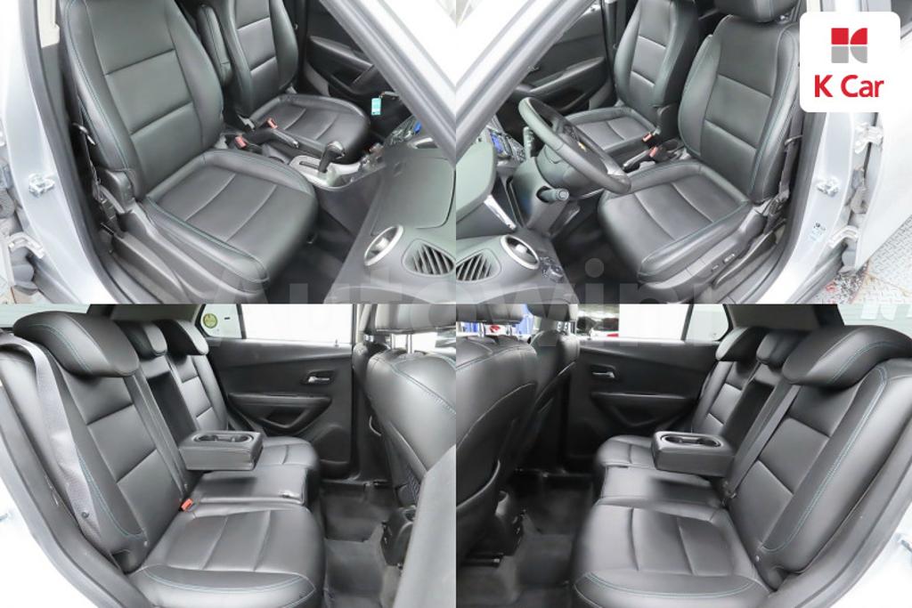 2015 GM DAEWOO (CHEVROLET) TRAX 1.4 LT LEATHERPACKAGE - 10