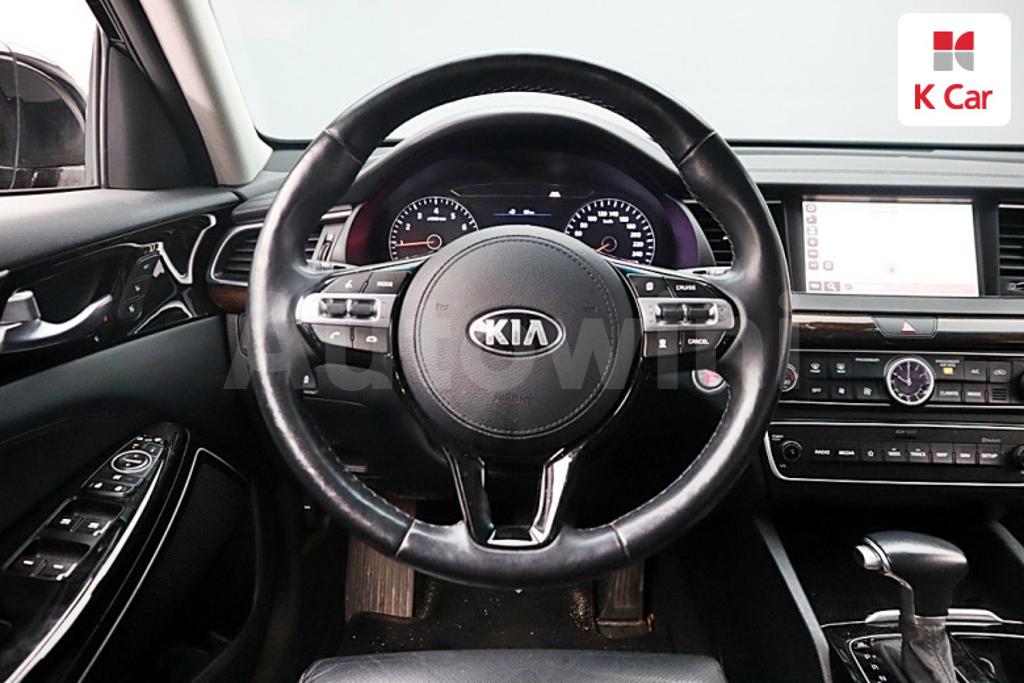 2019 KIA  K7 CADENZA 2.4 GDI NOBLESSE - 9