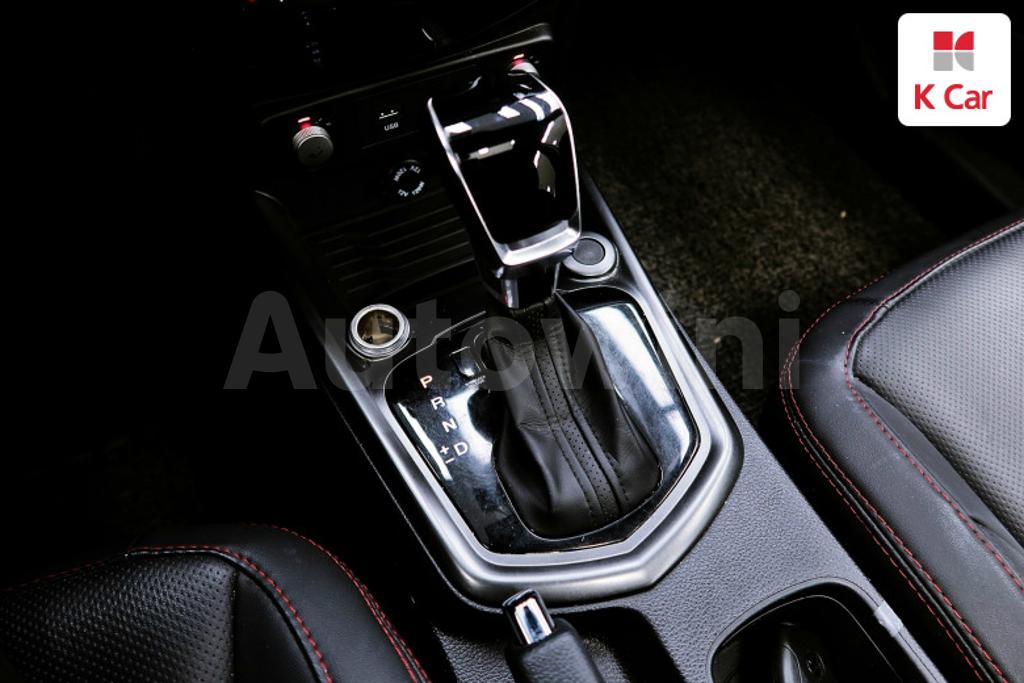 2019 SSANGYONG TIVOLI AIR GASOLINE 1.6 IX 2WD - 13