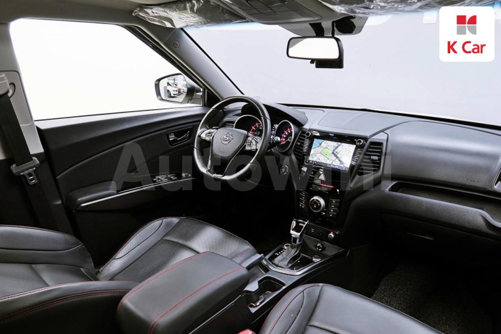 2019 SSANGYONG TIVOLI AIR GASOLINE 1.6 IX 2WD - 14