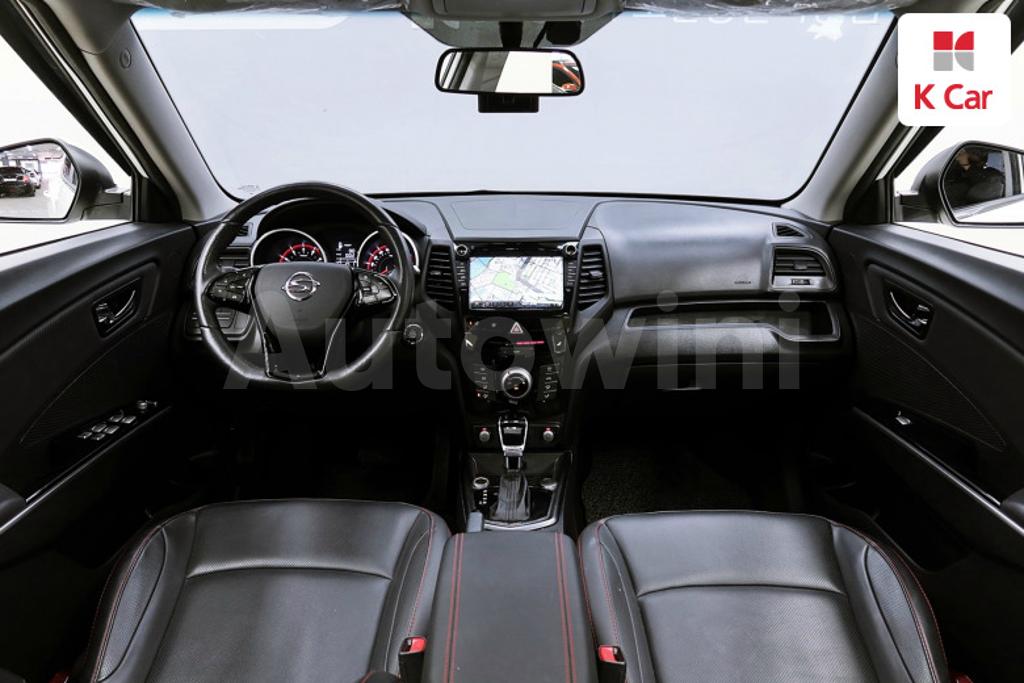 2019 SSANGYONG TIVOLI AIR GASOLINE 1.6 IX 2WD - 15