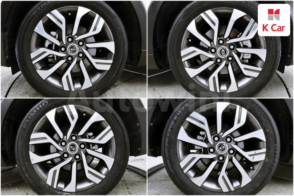 2019 SSANGYONG TIVOLI AIR GASOLINE 1.6 IX 2WD - 16