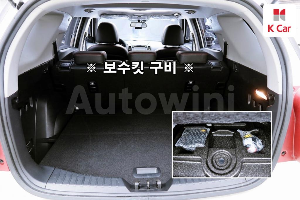 2019 SSANGYONG TIVOLI AIR GASOLINE 1.6 IX 2WD - 18