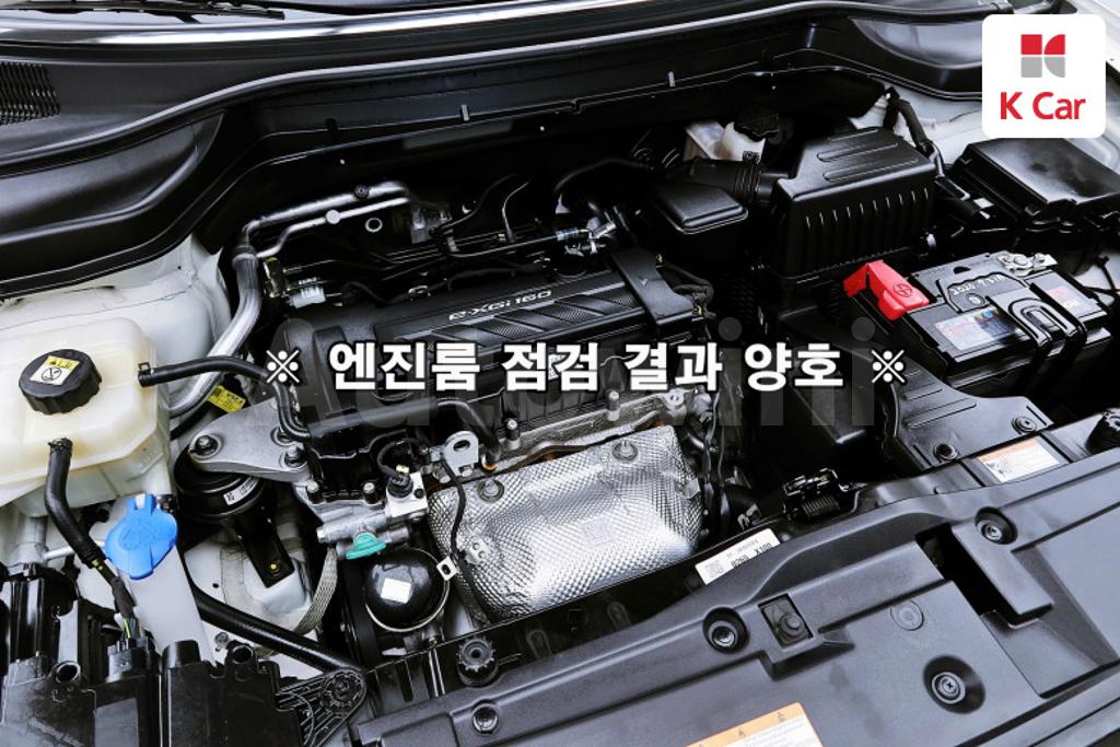 2019 SSANGYONG TIVOLI AIR GASOLINE 1.6 IX 2WD - 19