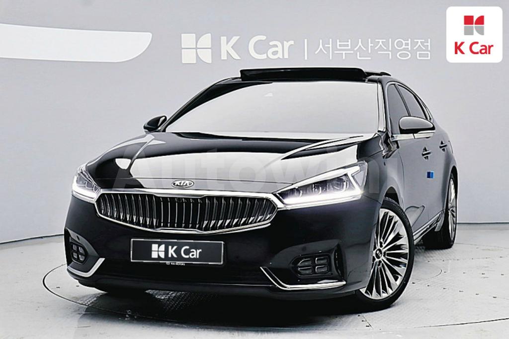 2019 KIA  K7 CADENZA 2.4 GDI NOBLESSE - 1