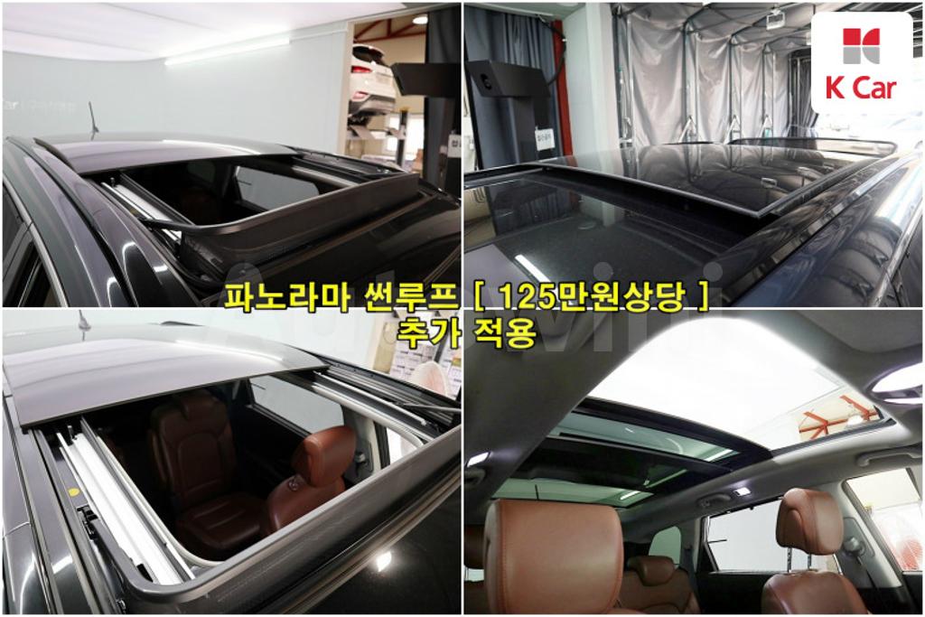 2014 HYUNDAI MAXCRUZ DIESEL(E-VGT) 2.2 4WD EXCLUSIVE - 8