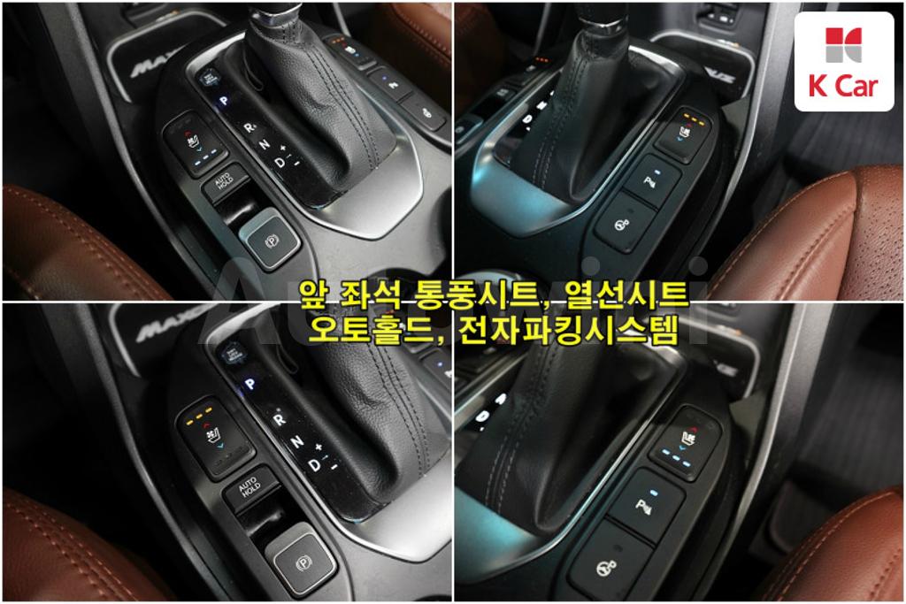 2014 HYUNDAI MAXCRUZ DIESEL(E-VGT) 2.2 4WD EXCLUSIVE - 10