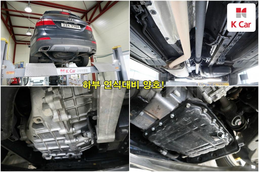 2014 HYUNDAI MAXCRUZ DIESEL(E-VGT) 2.2 4WD EXCLUSIVE - 15