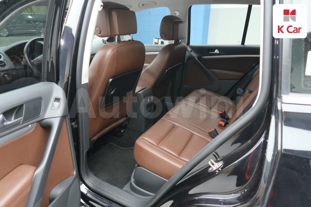 2014 VOLKSWAGEN  TIGUAN 2.0 TDI COMFORT - 7