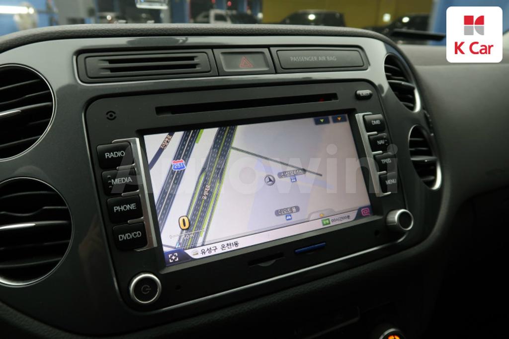 2014 VOLKSWAGEN  TIGUAN 2.0 TDI COMFORT - 9