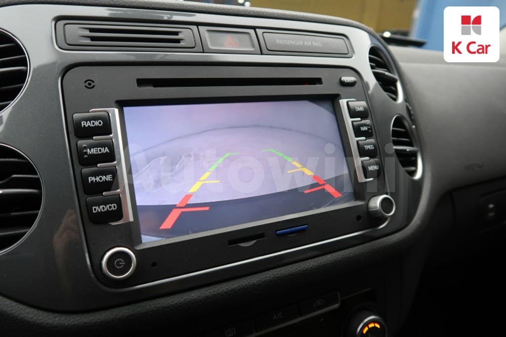 2014 VOLKSWAGEN  TIGUAN 2.0 TDI COMFORT - 10