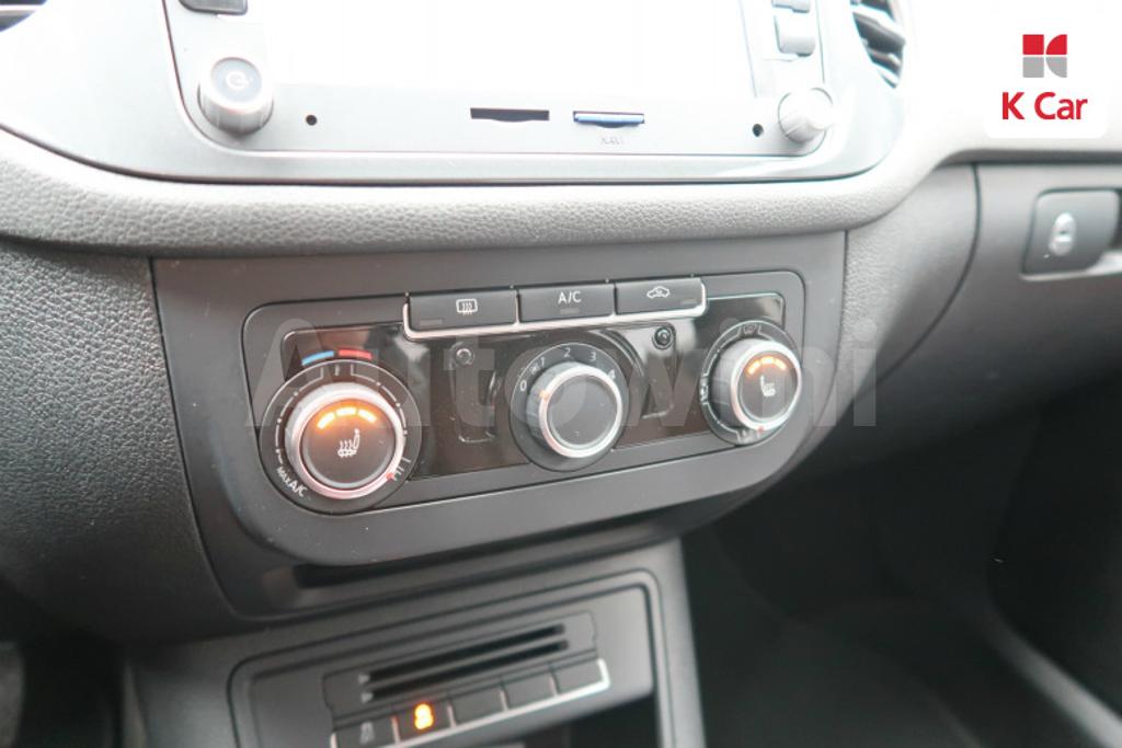 2014 VOLKSWAGEN  TIGUAN 2.0 TDI COMFORT - 11