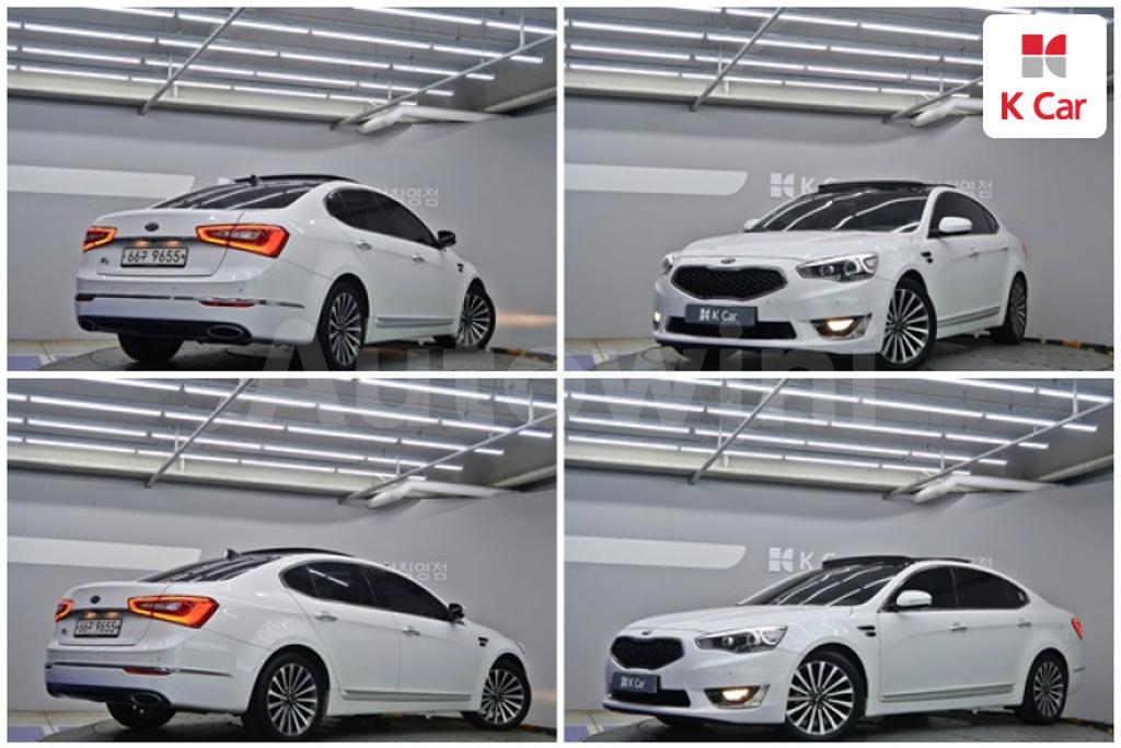 KNALM415BDA104935 2013 KIA  K7 CADENZA 2.4 GDI PRESTIGE SPECIAL-4