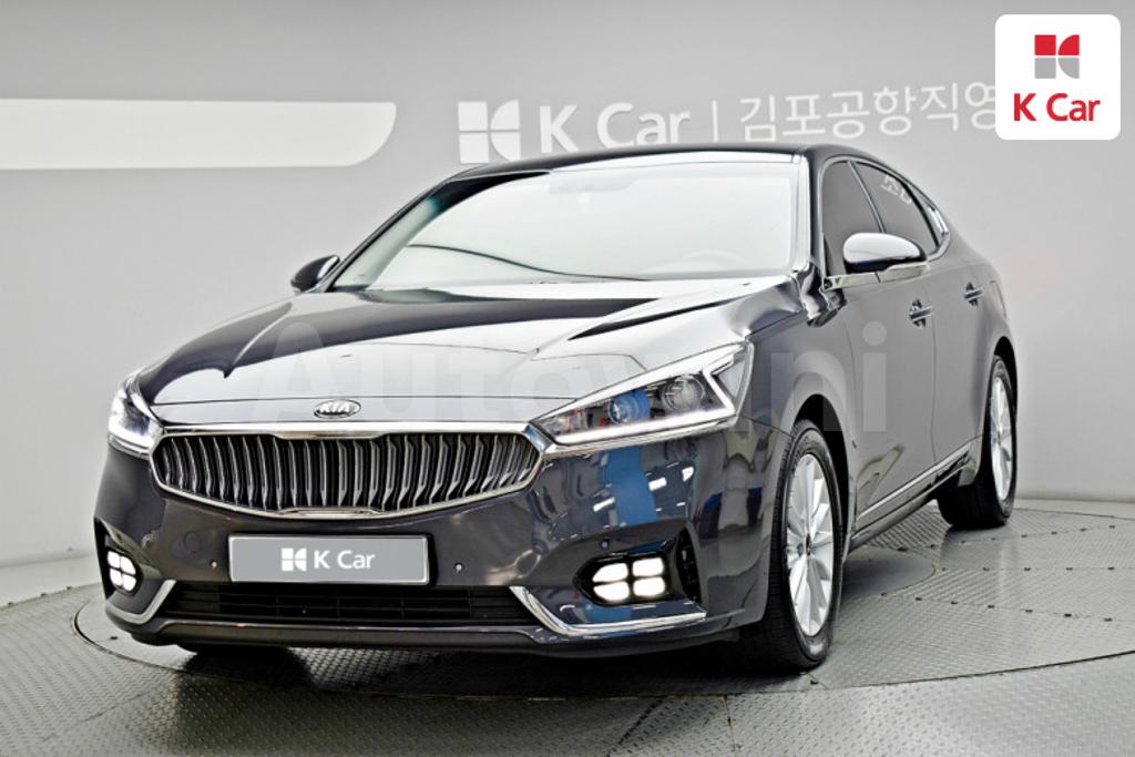 2019 KIA  K7 CADENZA 3.0 LPI LUXURY - 1