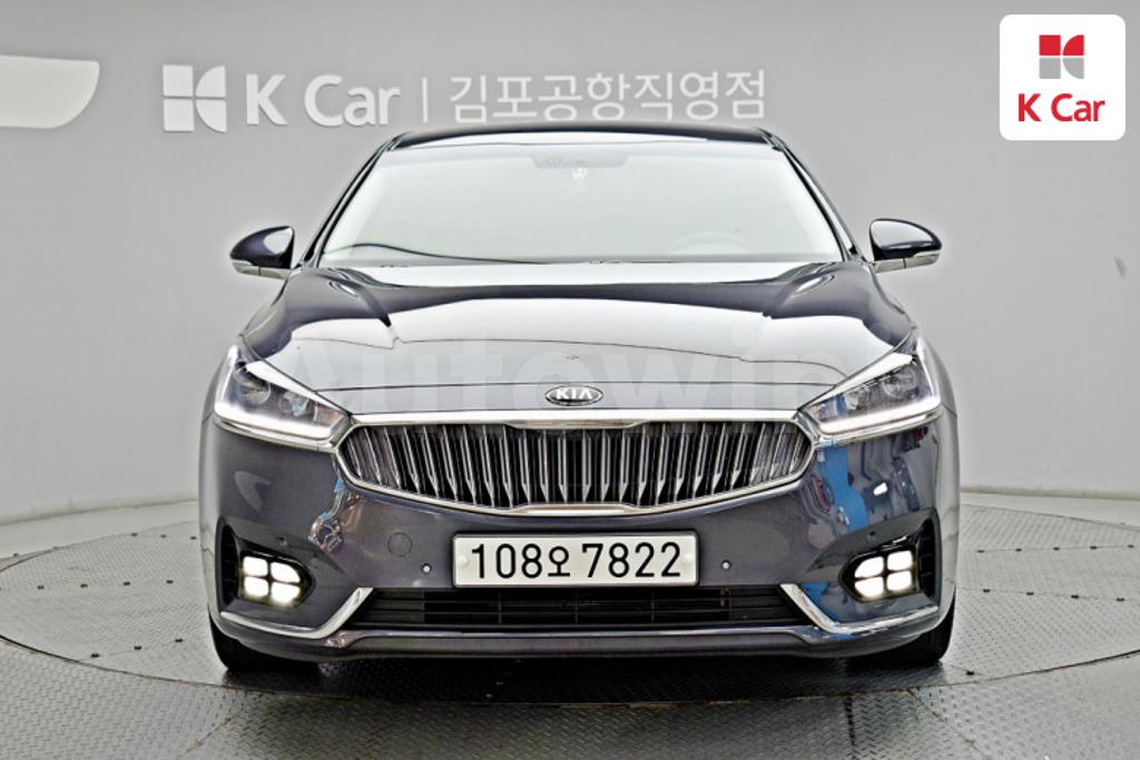 KNALC418BKA170204 2019 KIA  K7 CADENZA 3.0 LPI LUXURY-2