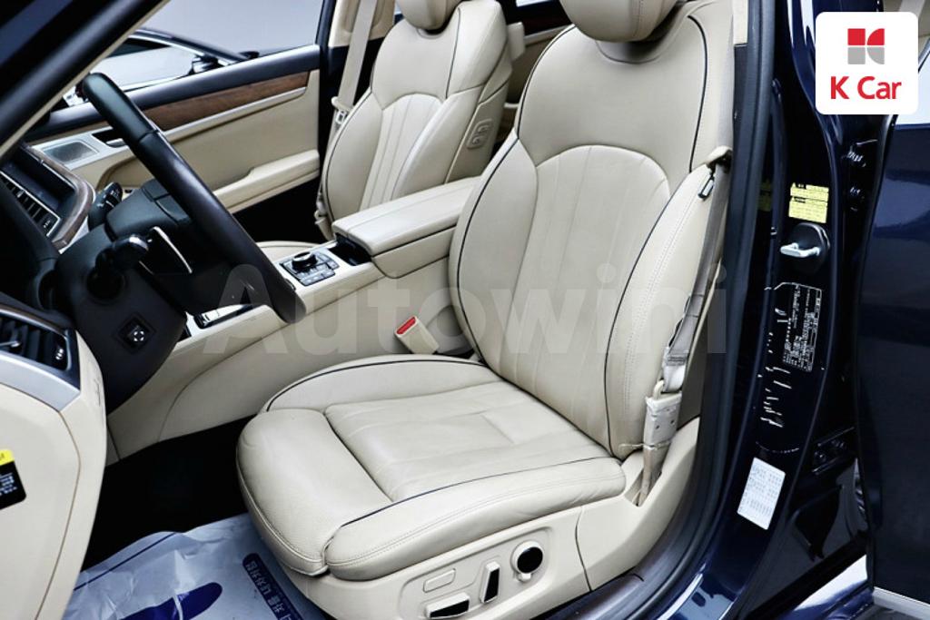 2017 GENESIS G80 3.8 GDI AWD - 9