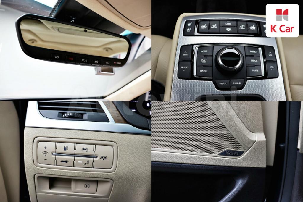 2017 GENESIS G80 3.8 GDI AWD - 20