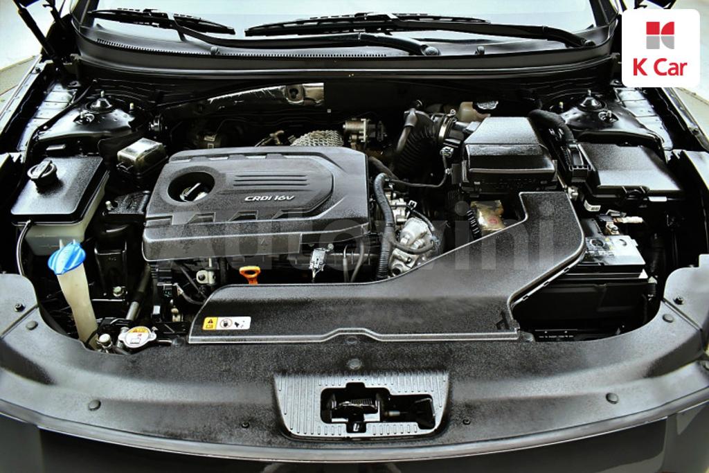 KMHE341AGHA323373 2017 HYUNDAI LF SONATA 1.7 DIESEL SMART-5