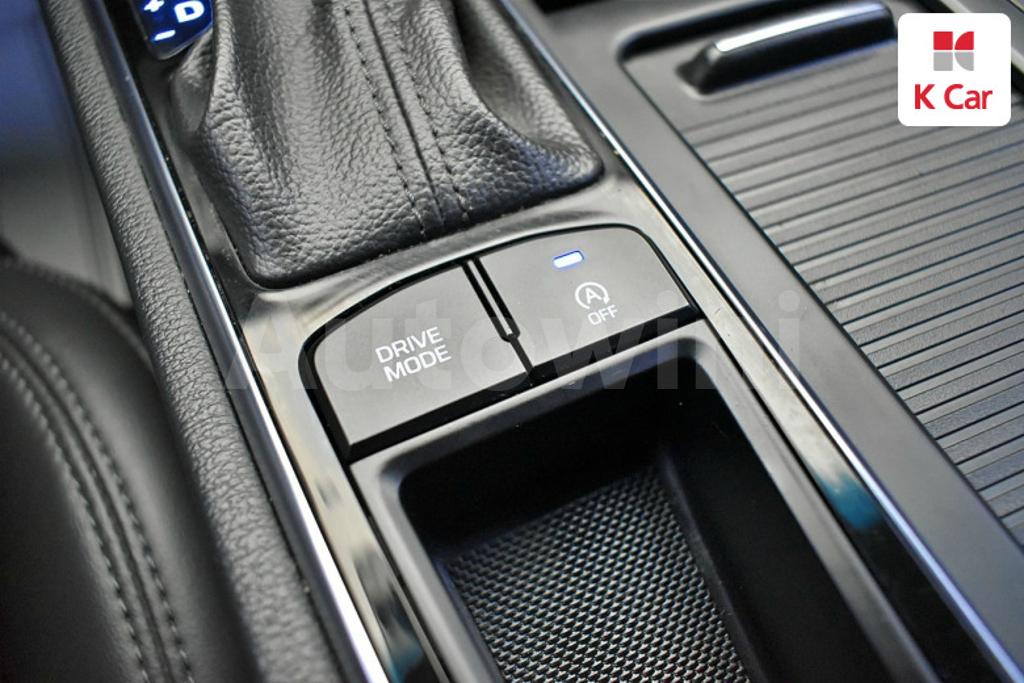 2017 HYUNDAI LF SONATA 1.7 DIESEL SMART - 16