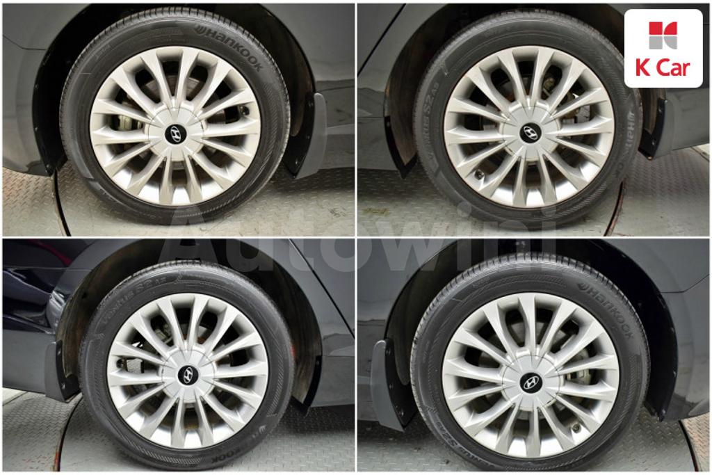 2017 HYUNDAI LF SONATA 1.7 DIESEL SMART - 19