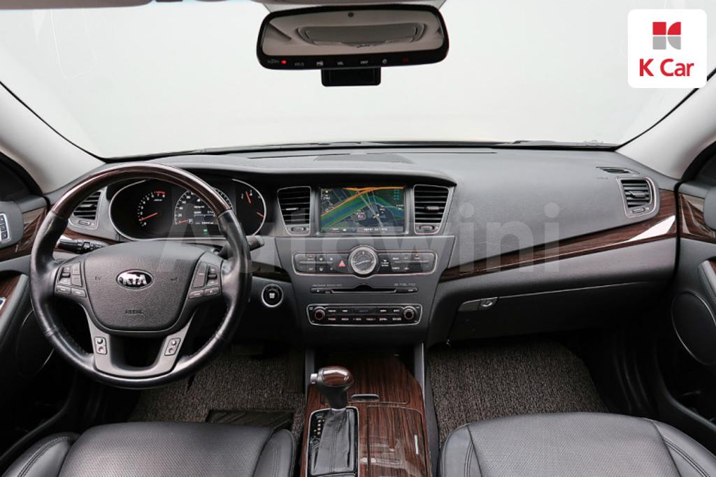 2015 KIA  K7 CADENZA 2.4 GDI PRESTIGE - 8