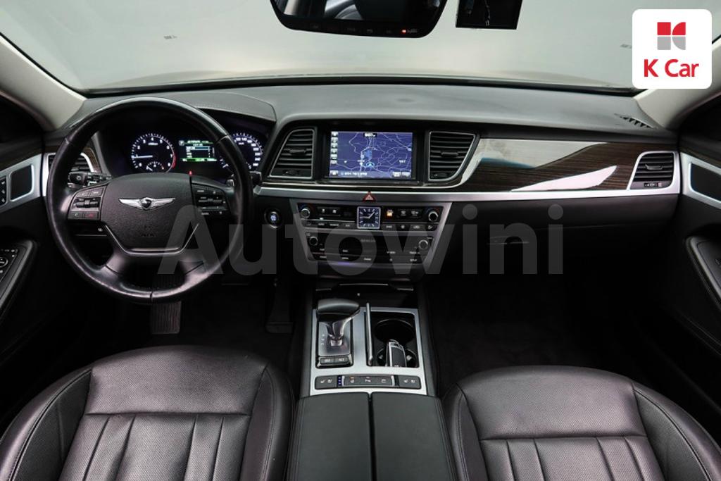 2019 GENESIS G80 3.3 GDI - 9
