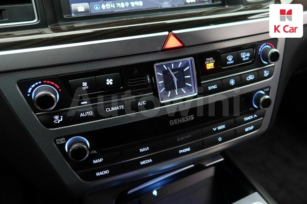 2019 GENESIS G80 3.3 GDI - 14