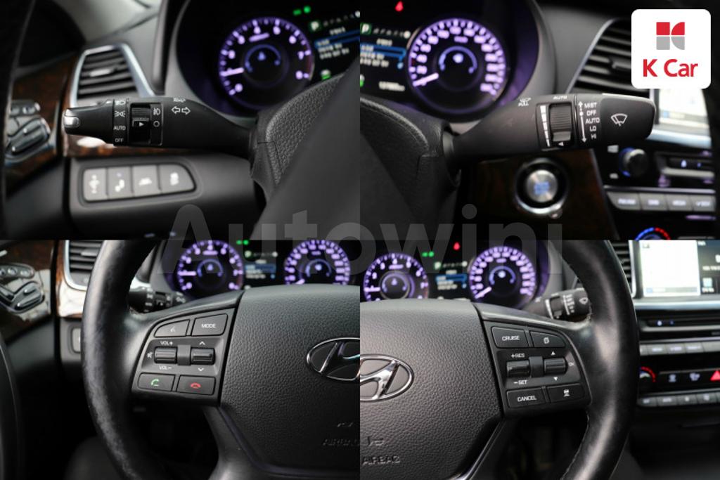 2017 HYUNDAI ASLAN G300 EXCLUSIVE - 8
