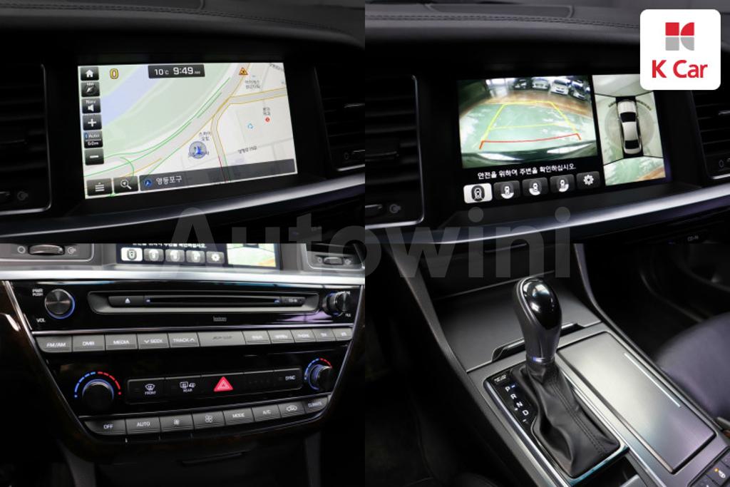 2017 HYUNDAI ASLAN G300 EXCLUSIVE - 9