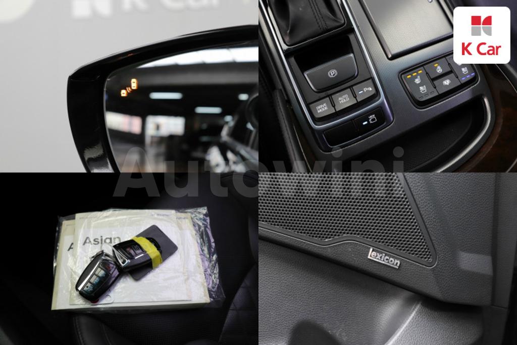 2017 HYUNDAI ASLAN G300 EXCLUSIVE - 12