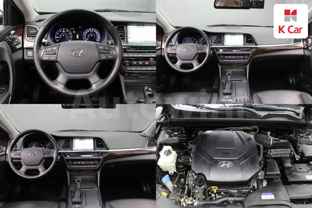 2017 HYUNDAI ASLAN G300 EXCLUSIVE - 13