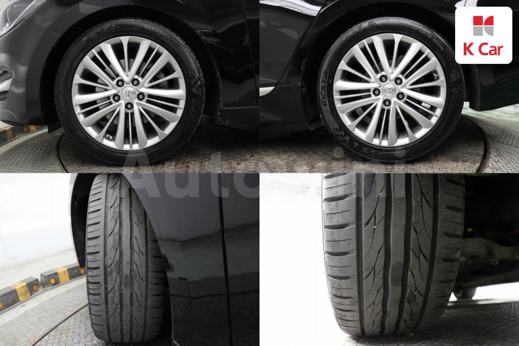 2017 HYUNDAI ASLAN G300 EXCLUSIVE - 17