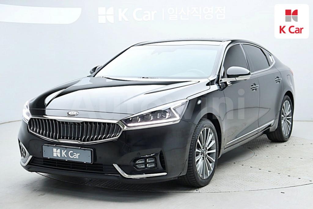 KNALB416BKA158541 2019 KIA  K7 CADENZA 3.0 GDI NOBLESSE-0