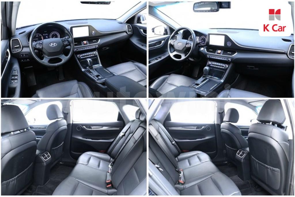 2018 HYUNDAI GRANDEUR IG AZERA 2.2 DIESEL PREMIUM - 9