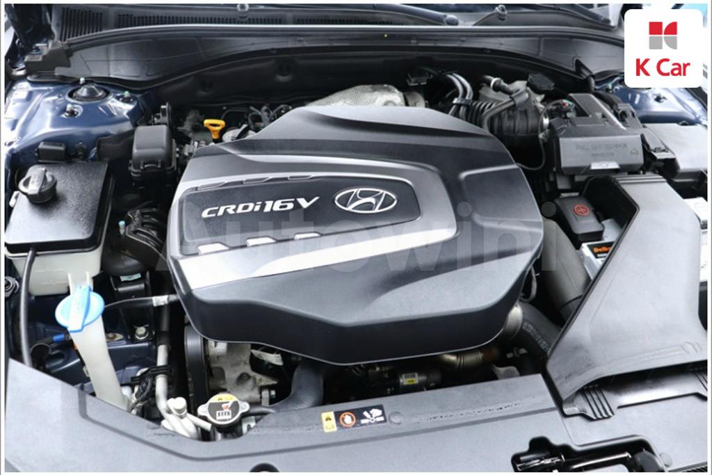 2018 HYUNDAI GRANDEUR IG AZERA 2.2 DIESEL PREMIUM - 10
