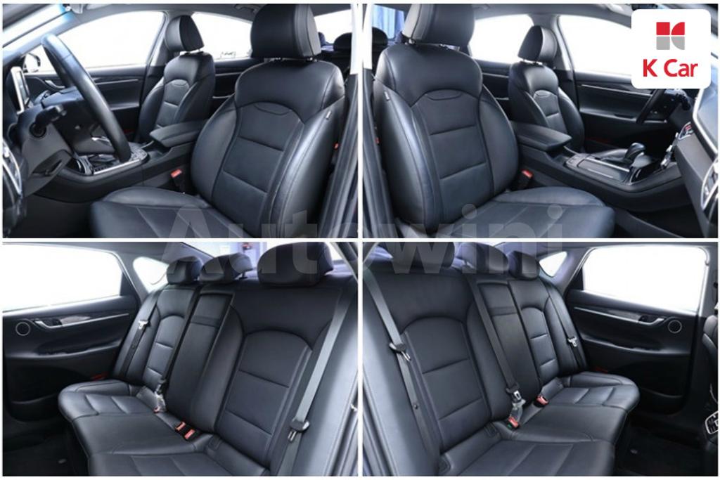 2018 HYUNDAI GRANDEUR IG AZERA 2.2 DIESEL PREMIUM - 15