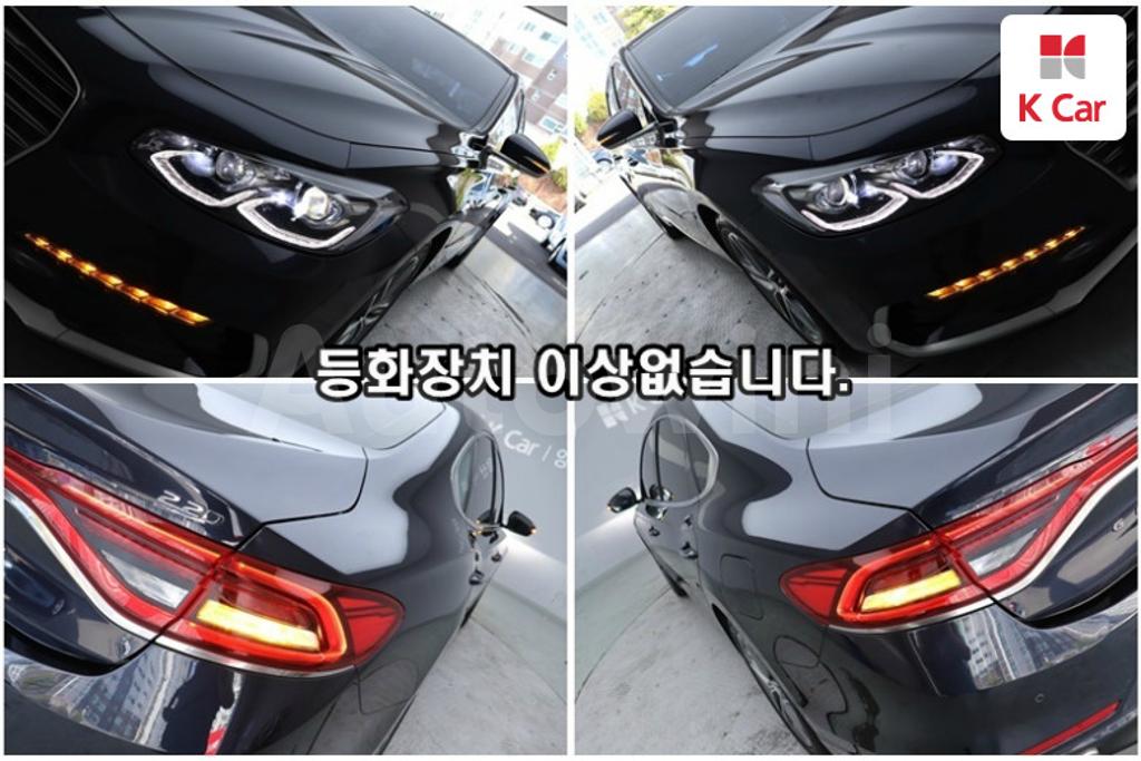 2018 HYUNDAI GRANDEUR IG AZERA 2.2 DIESEL PREMIUM - 17