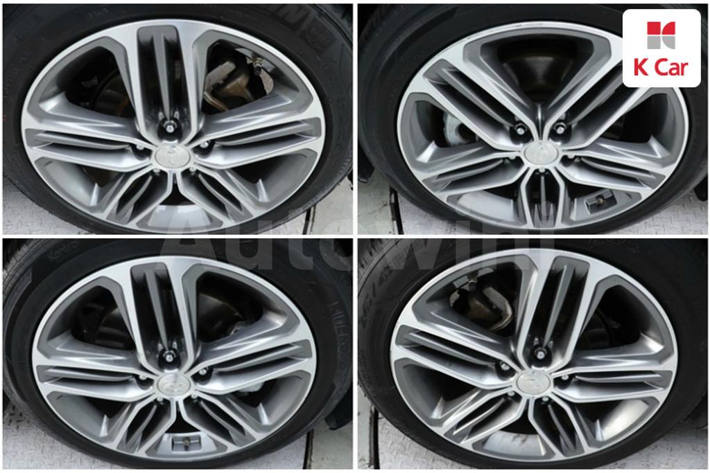2018 HYUNDAI GRANDEUR IG AZERA 2.2 DIESEL PREMIUM - 18