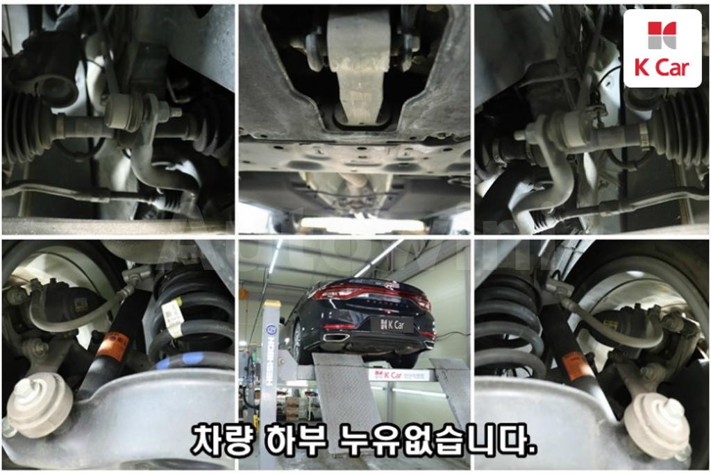 2018 HYUNDAI GRANDEUR IG AZERA 2.2 DIESEL PREMIUM - 20