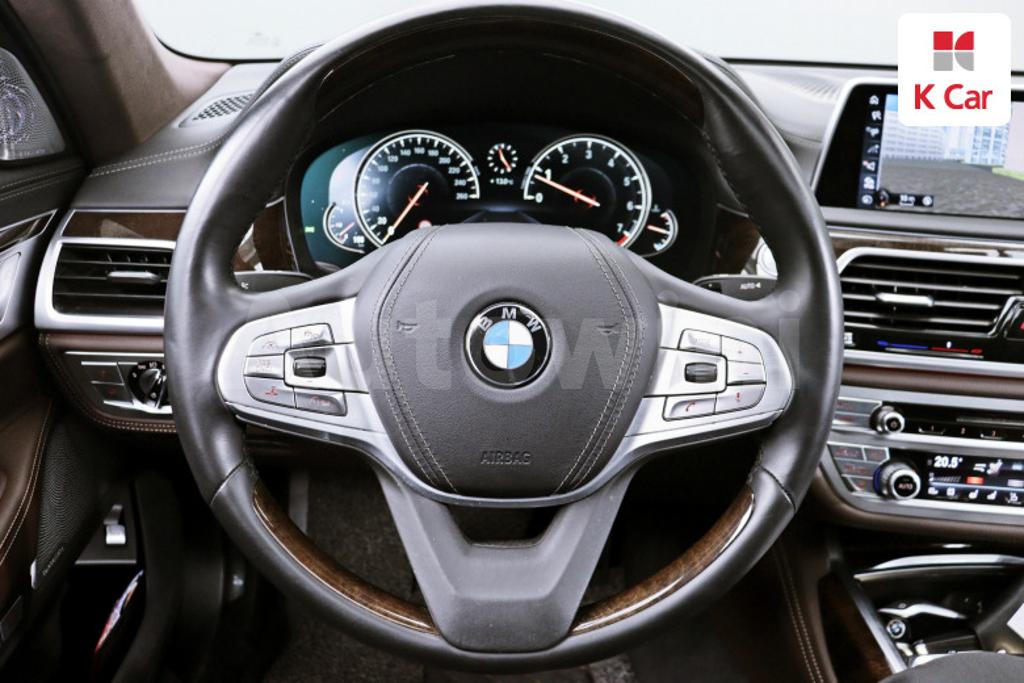 2016 BMW 7 SERIES G11  750LI XDRIVE - 14
