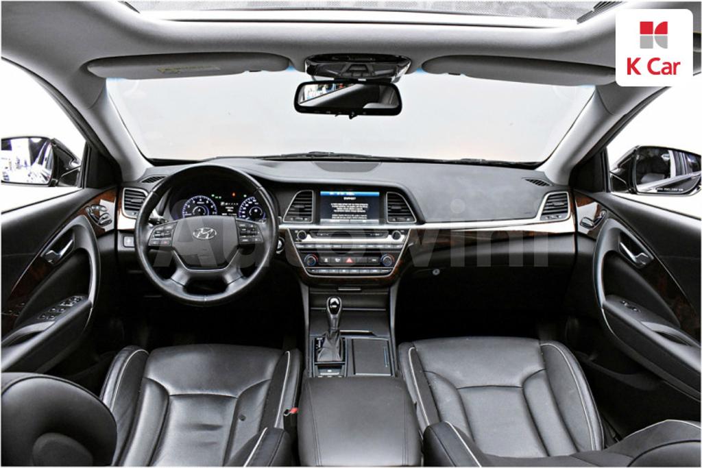 2015 HYUNDAI ASLAN G300 MORDERN - 7
