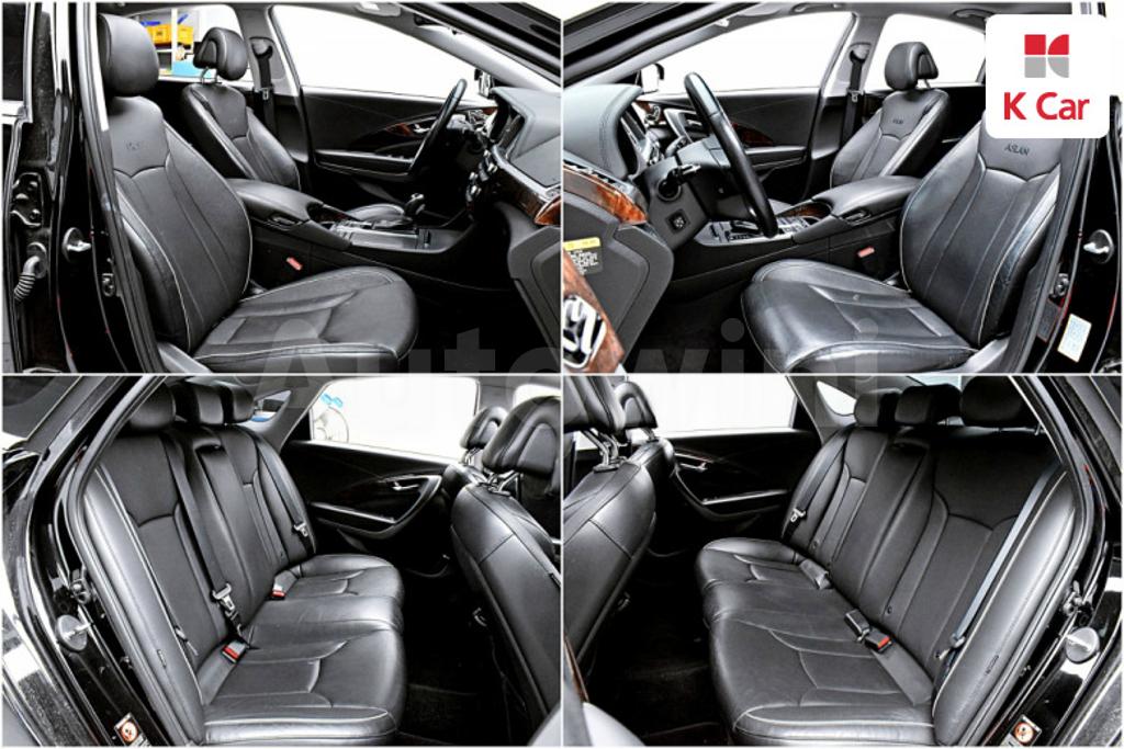 2015 HYUNDAI ASLAN G300 MORDERN - 8